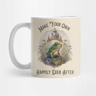 Happily Ever After Frog Mug